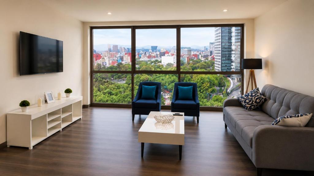 FIFA World Cup Luxury Polanco Views Indoor Pool - 3