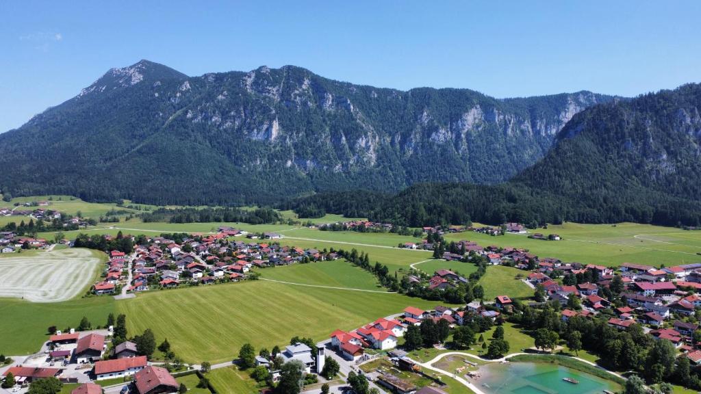 Appartement Inzell-Fex, Base Camp im Chiemgau - 4