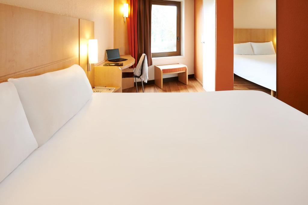 イビス マルセイユ サントル ガール サン シャルル - Room image