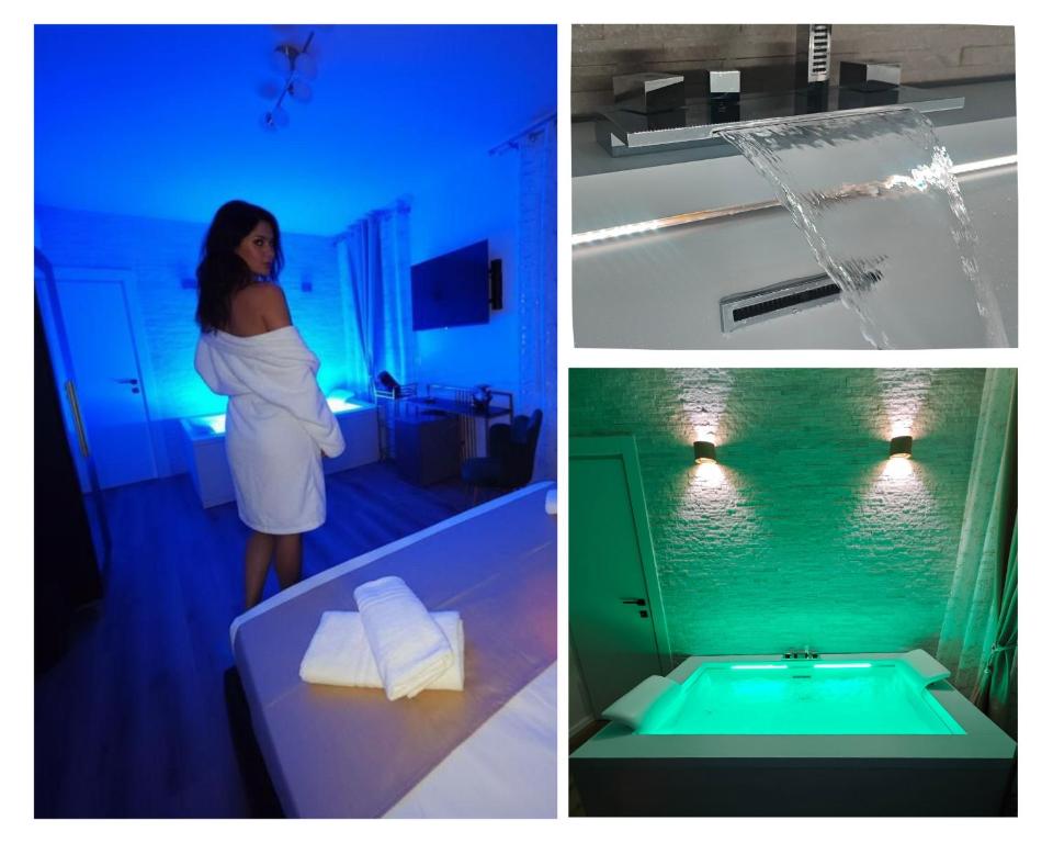 Sweet SN Suite - Junior Suite con Idromassaggio & Apartment - Vacation Rental - Monopoli - 5