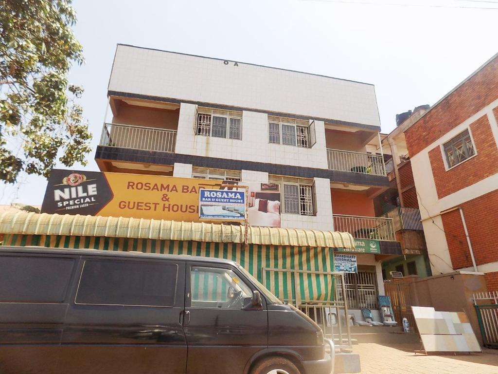 Rosama Guest House Najjanankumbi Kampala photo