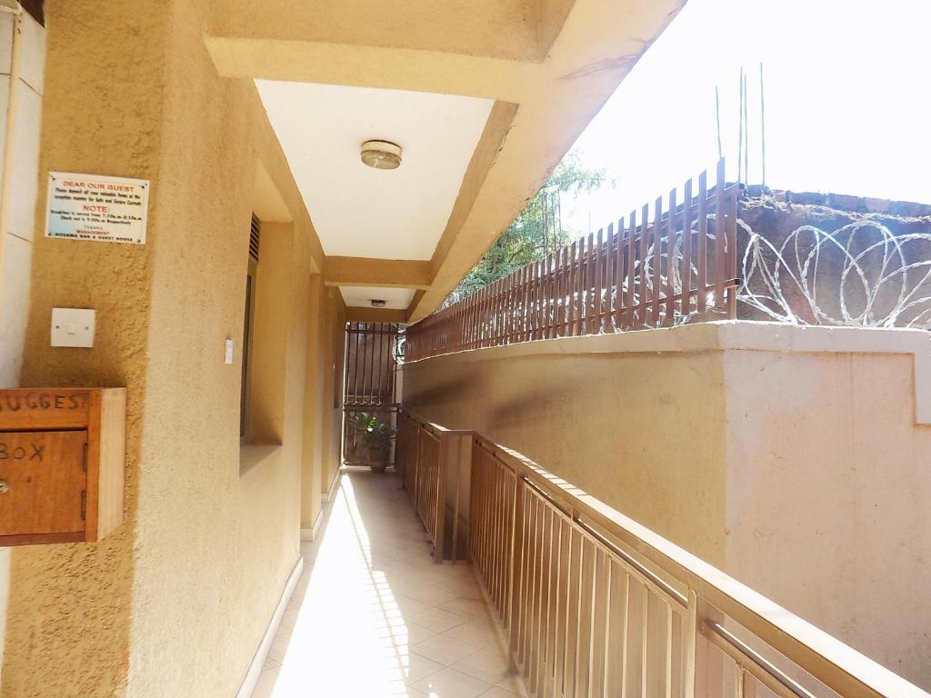 Rosama Guest House Najjanankumbi Kampala — Hotel in Kampala