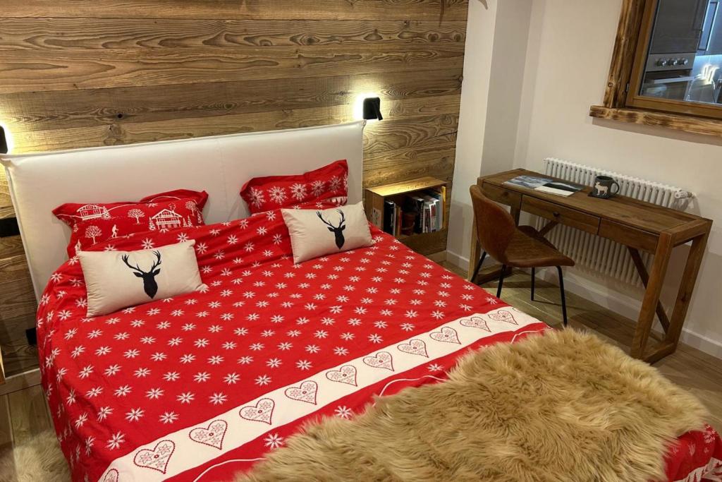 Renovated flat at the foot of the Grands Montets - 3
