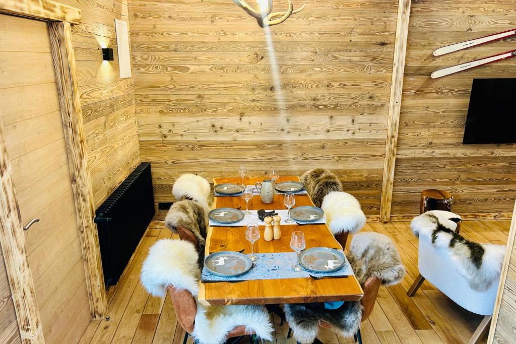 Renovated flat at the foot of the Grands Montets - 4