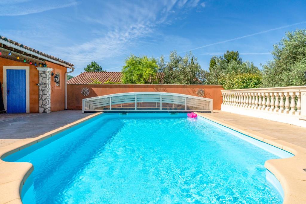 Villa La Ceriseraie - 3