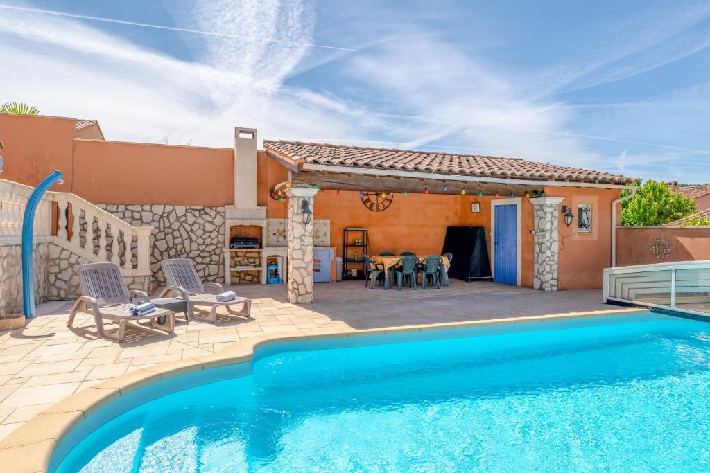 Villa La Ceriseraie - 2