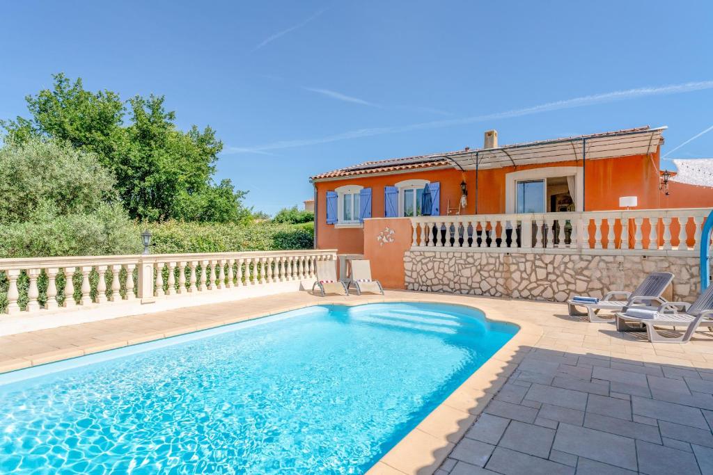 Villa La Ceriseraie - 5