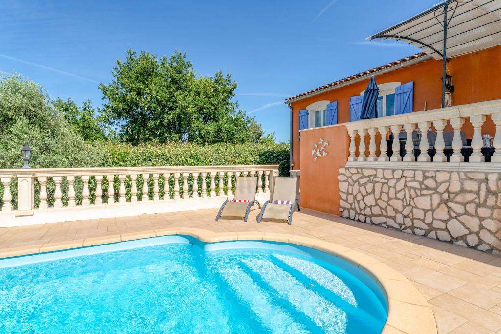 Villa La Ceriseraie - 4
