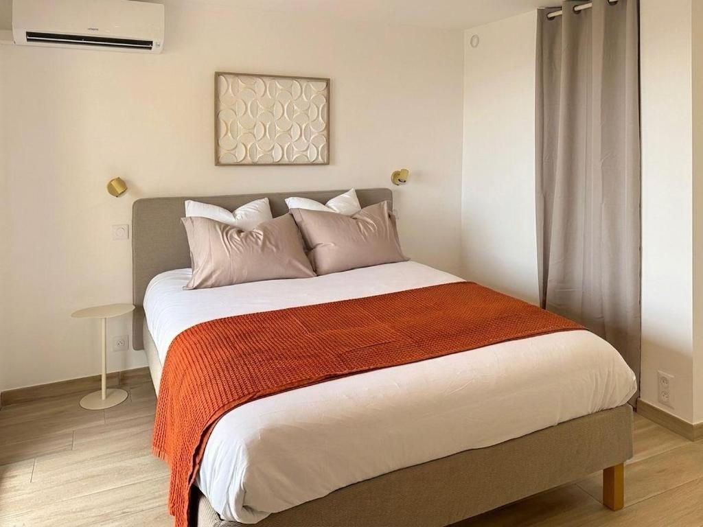 Suite Vue Mer avec sa Terrasse à 50m de la Plage - 5