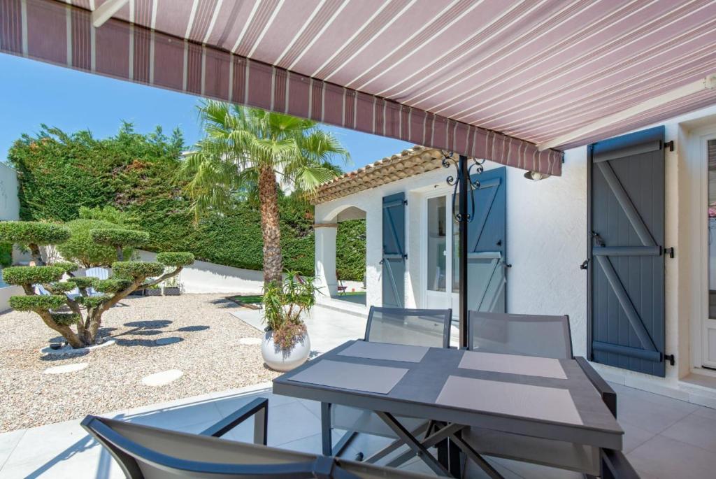 Villa Taha'a Fréjus - 2