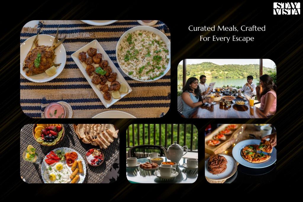 Food and beverages