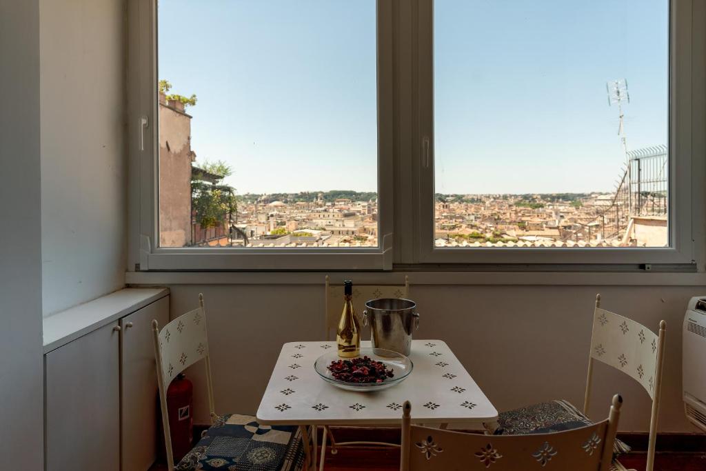 Sistina Palace Penthouse - 1