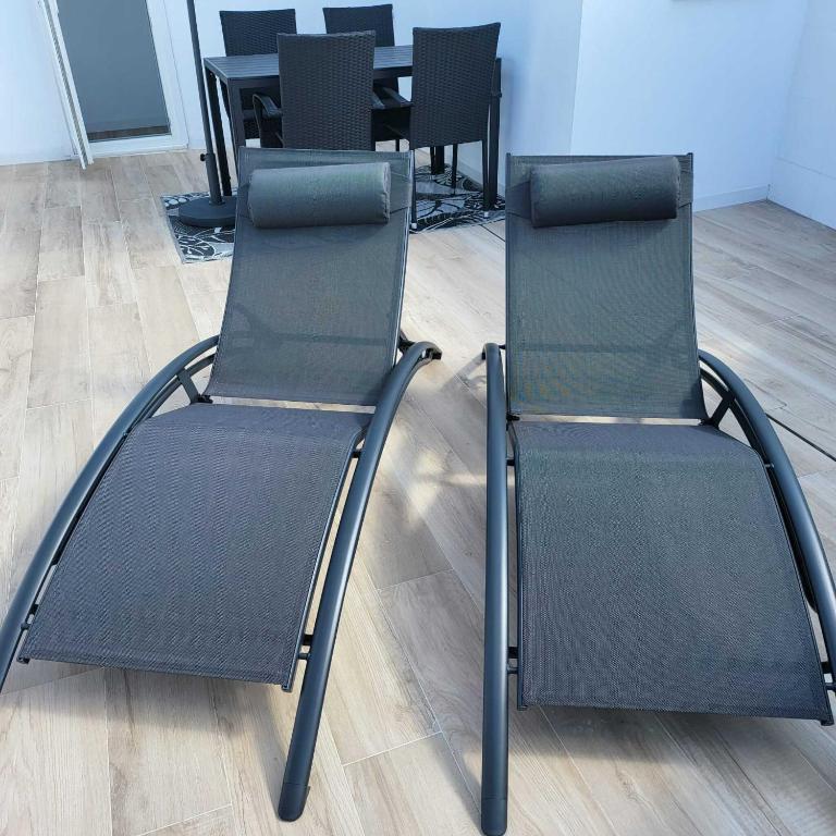 Apartamento con Vistas al Mar y Rooftop privado F4 - 4