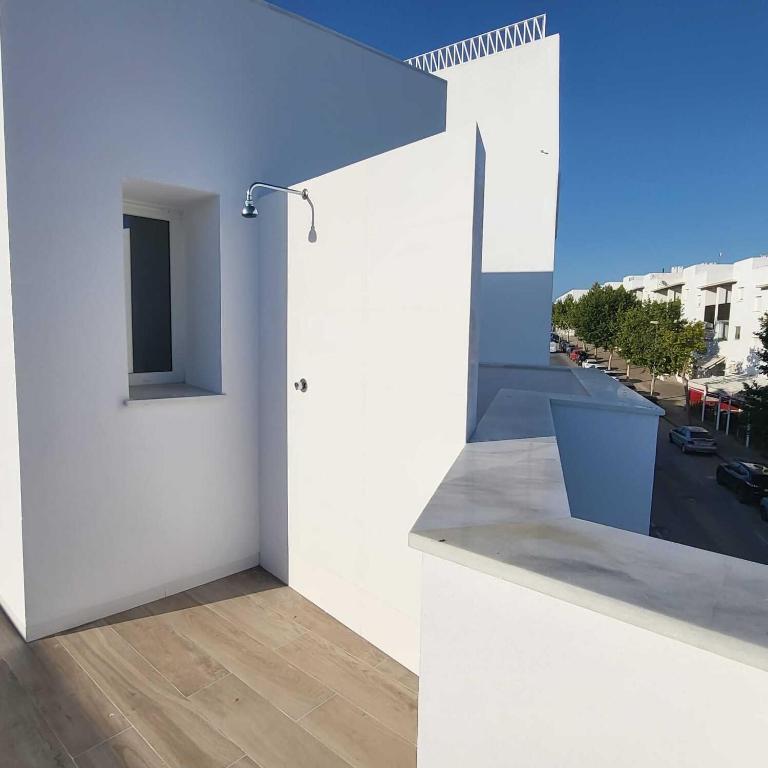 Apartamento con Vistas al Mar y Rooftop privado F4 - 5