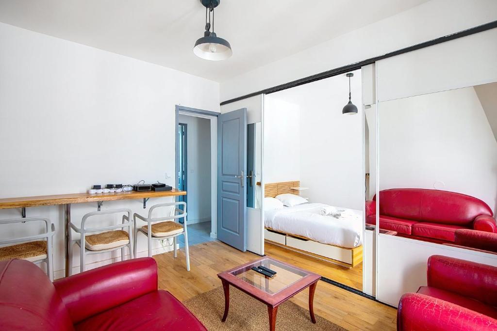 GuestReady - Charm and comfort near Montmartre - 4