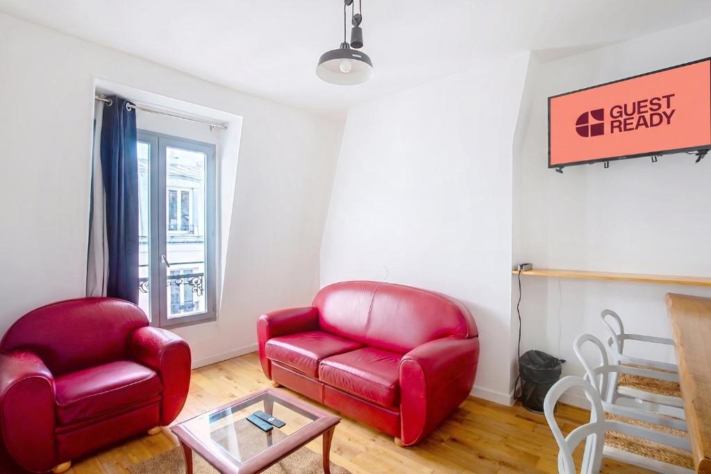 GuestReady - Charm and comfort near Montmartre - 1
