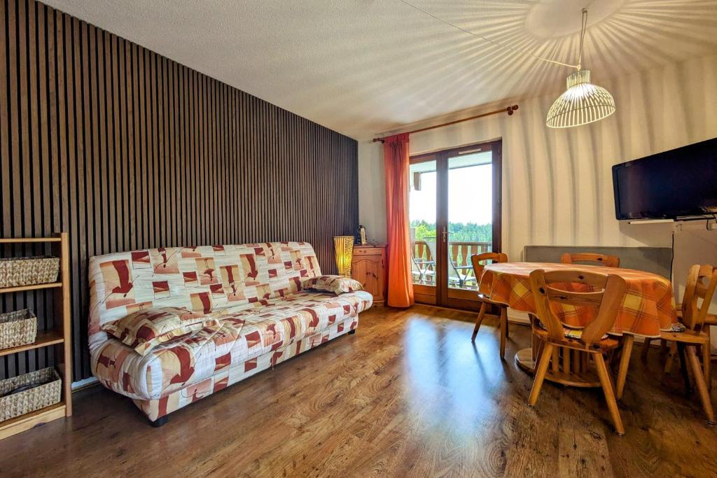 Appartement 4 personnes au pied des pistes - 2