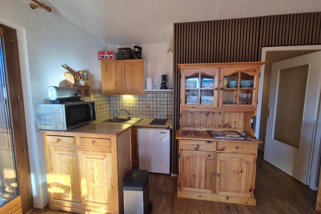 Appartement 4 personnes au pied des pistes - 4