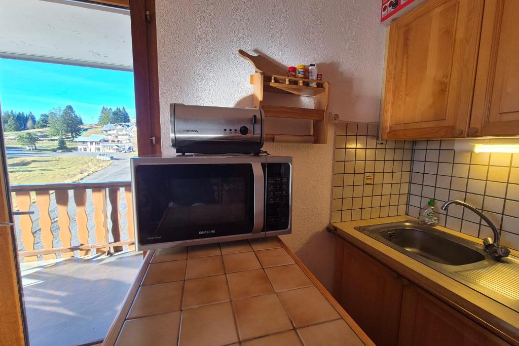 Appartement 4 personnes au pied des pistes - 5