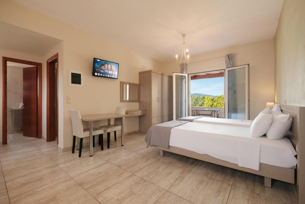 Megali Luxuries Apartments — Sidari, Ionian Islands