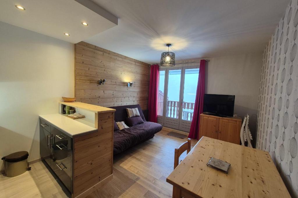 Studio au pied des pistes le revard - 2