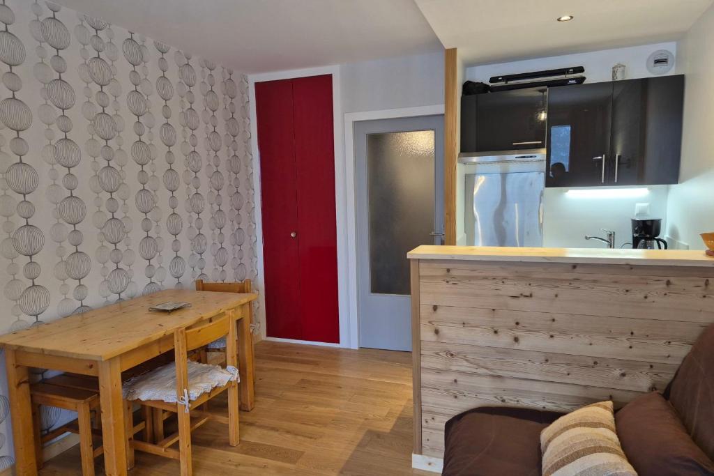 Studio au pied des pistes le revard - 4
