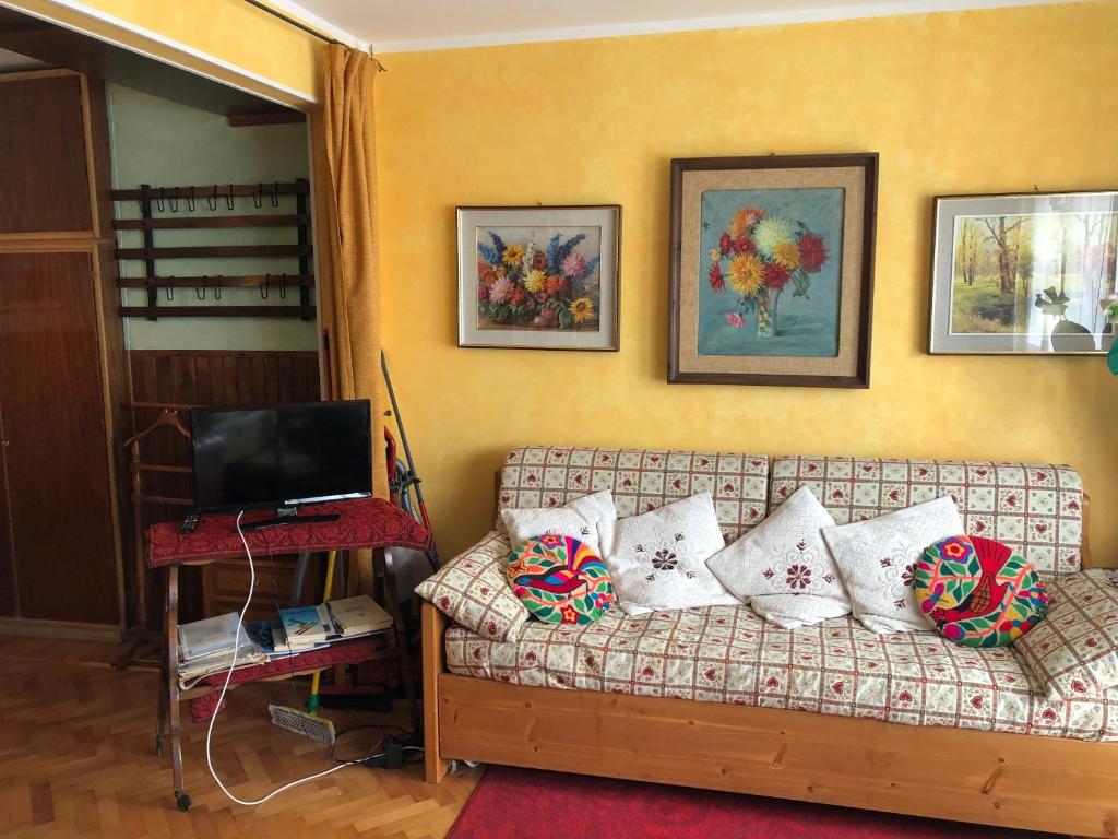Small flat 50 m from the slopes - 4