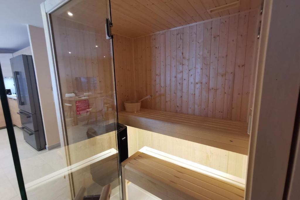 L'écrin des neiges - Sauna - 4
