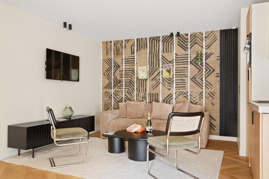 Basfroi Cosy Apartment 2 - 1