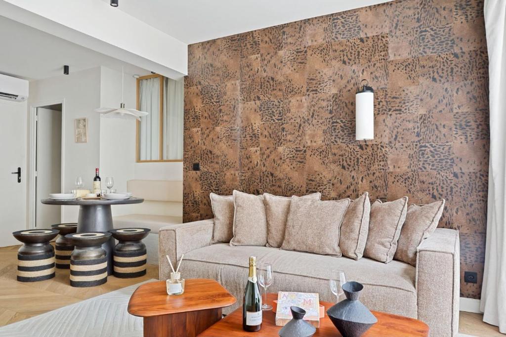 Basfroi Apartment Cosy 3 - 2