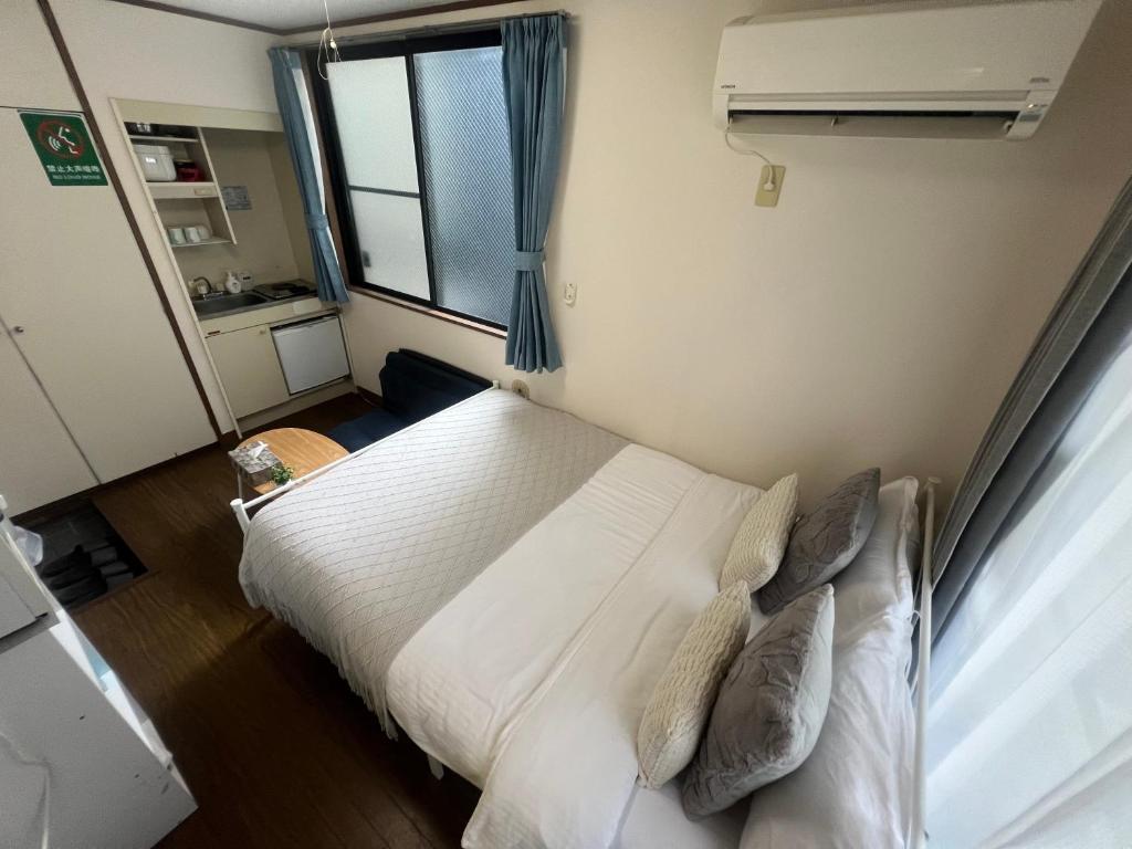Oshiage 5min-Airport or Shibuya Direct Access-Skytree Walk