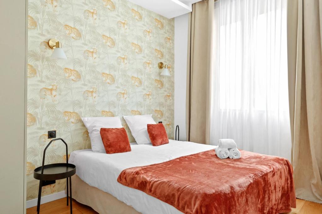 Sublime appartement Paris 4Br-12P - 5