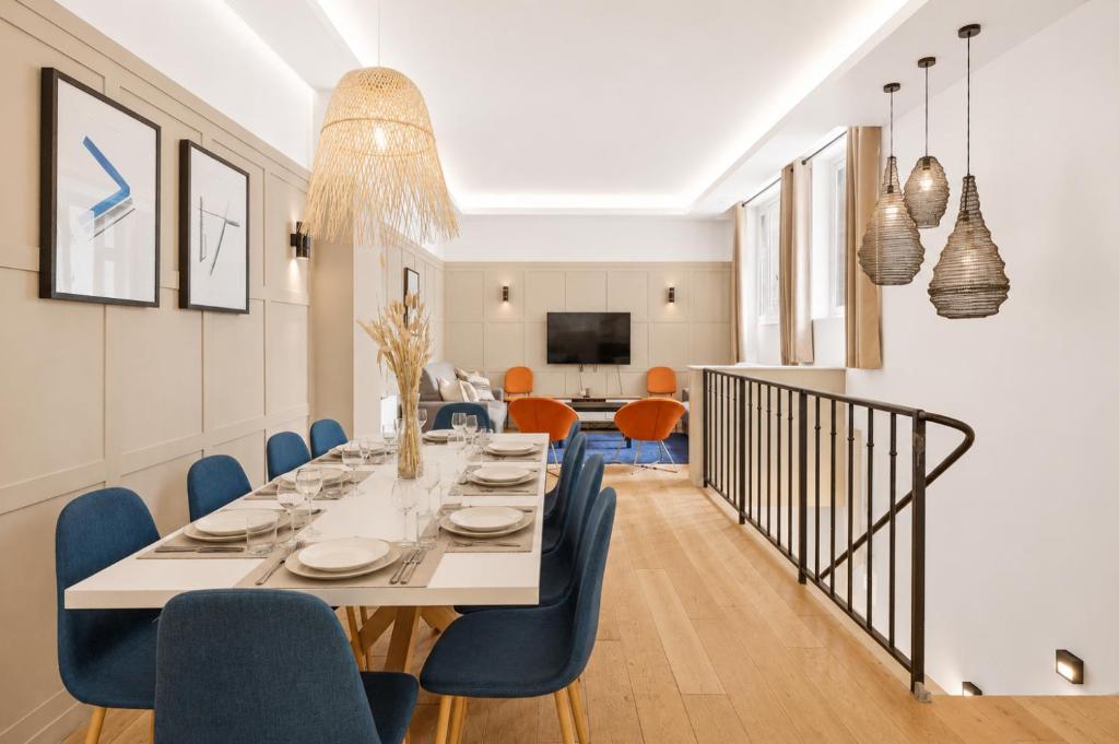 Sublime appartement Paris 4Br-12P - 3