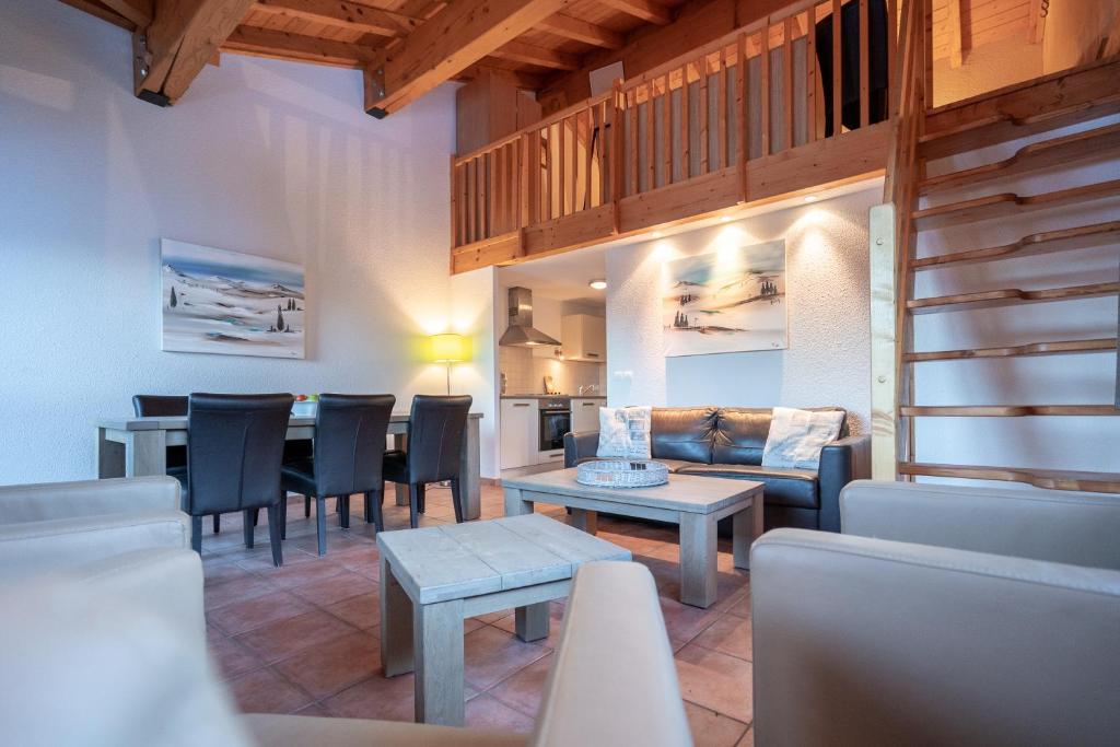 Appartements deux pièces + niche pour six personnes - 5