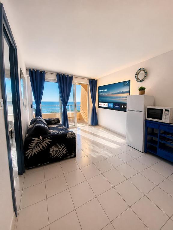 Little paradise in Sète Pool and Mediterranean view - 2