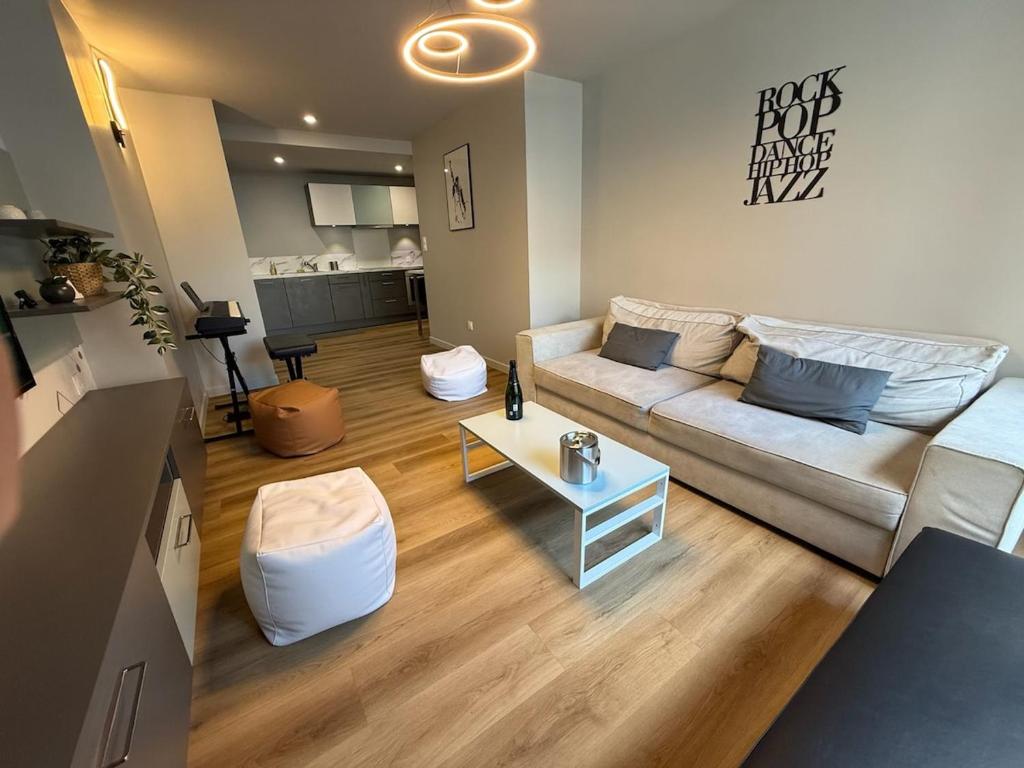 Le clos des moissons grand T8 pour 10 personnes - 4