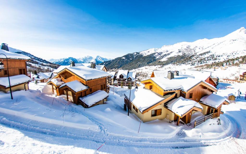 Chalet cinq pièces pour huit personnes - 3