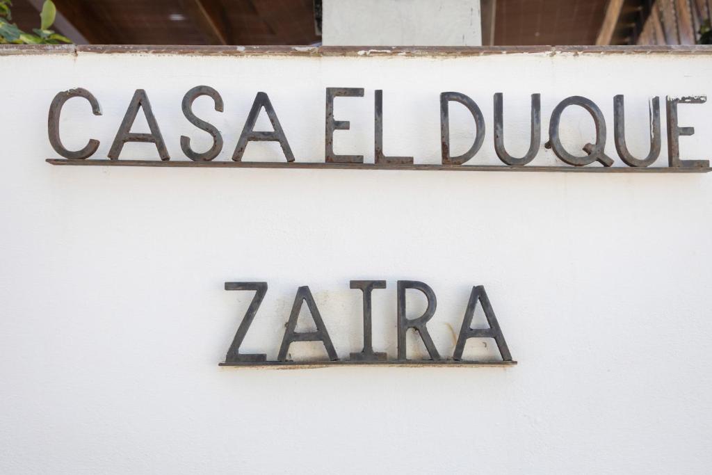 Casa El Duque Zaira - 5