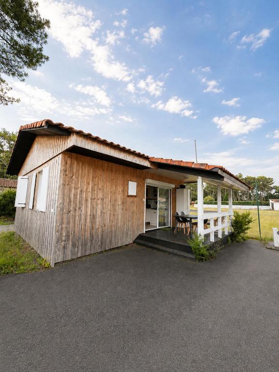 Chalet Cosy Bassin d Arcachon - 1