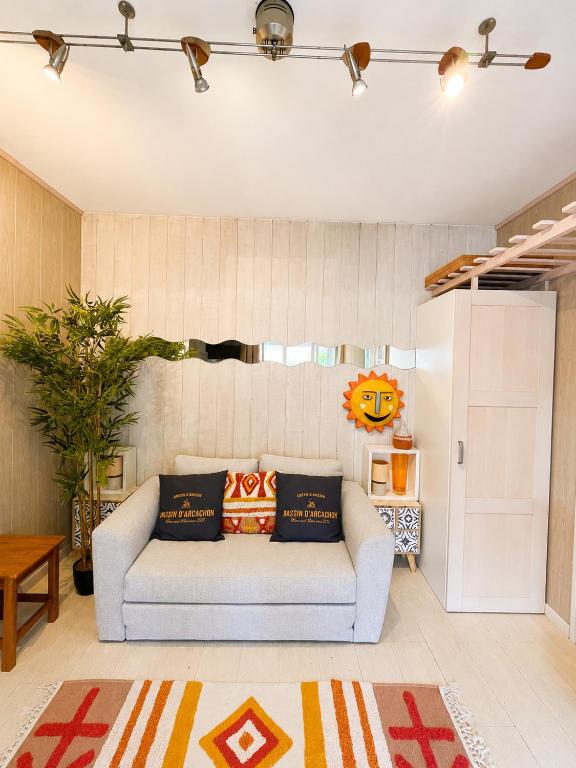 Chalet Cosy Bassin d Arcachon - 4