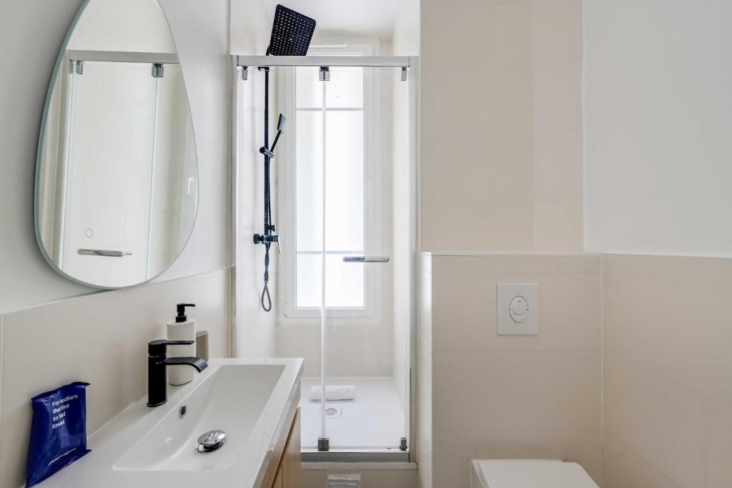 Charming Studio 2P - Arc de Triomphe - 3
