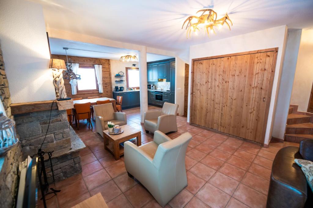 Chalet six pièces pour 12 personnes - 4