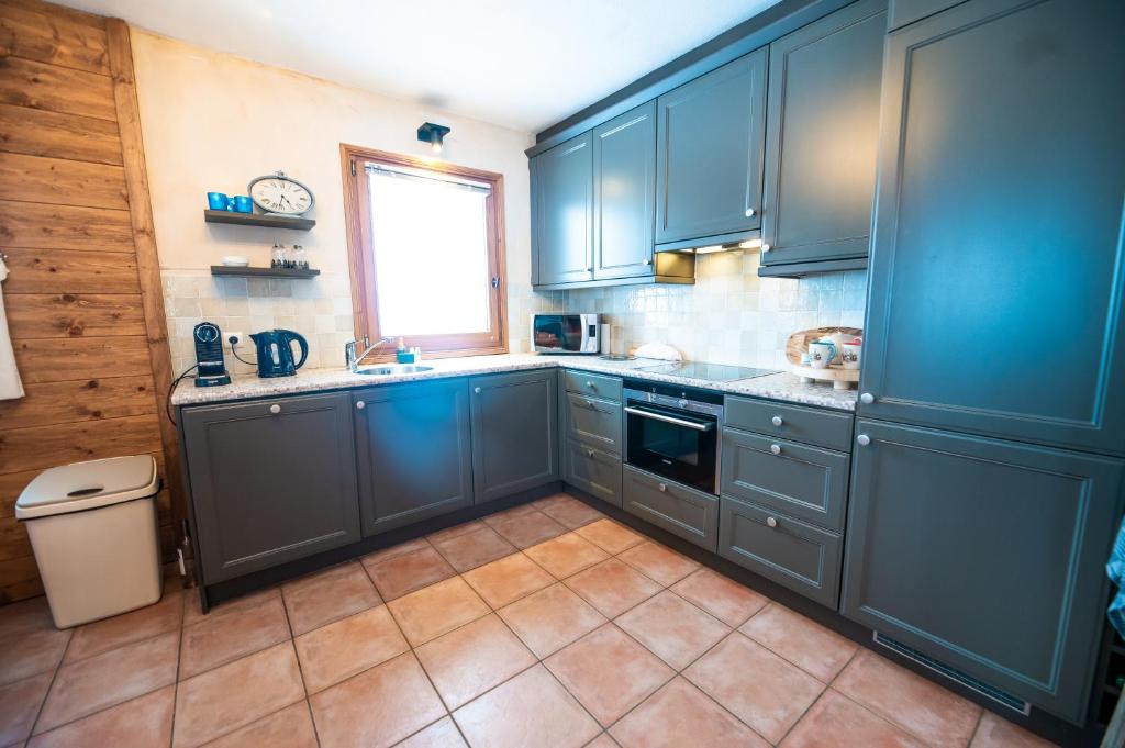 Chalet six pièces pour 12 personnes - 5