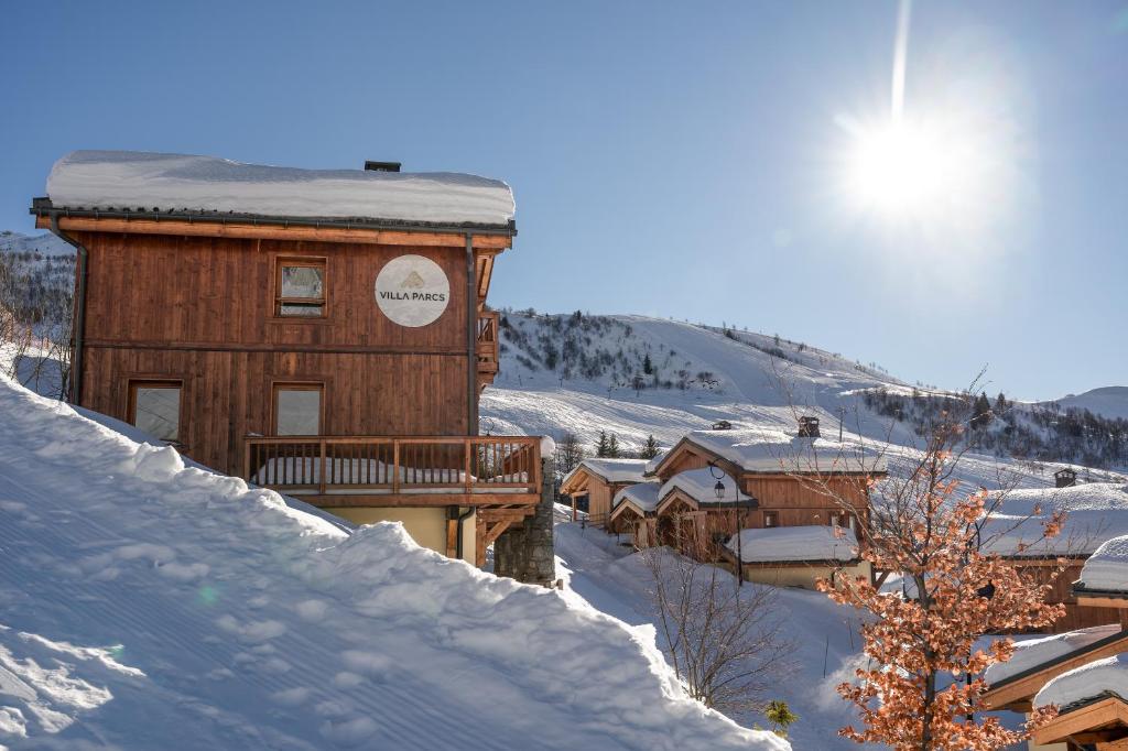 Chalet six pièces pour 12 personnes - 2