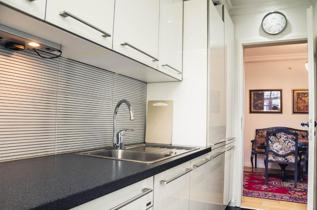 Engadin Spacious and Central 2BDR - 4