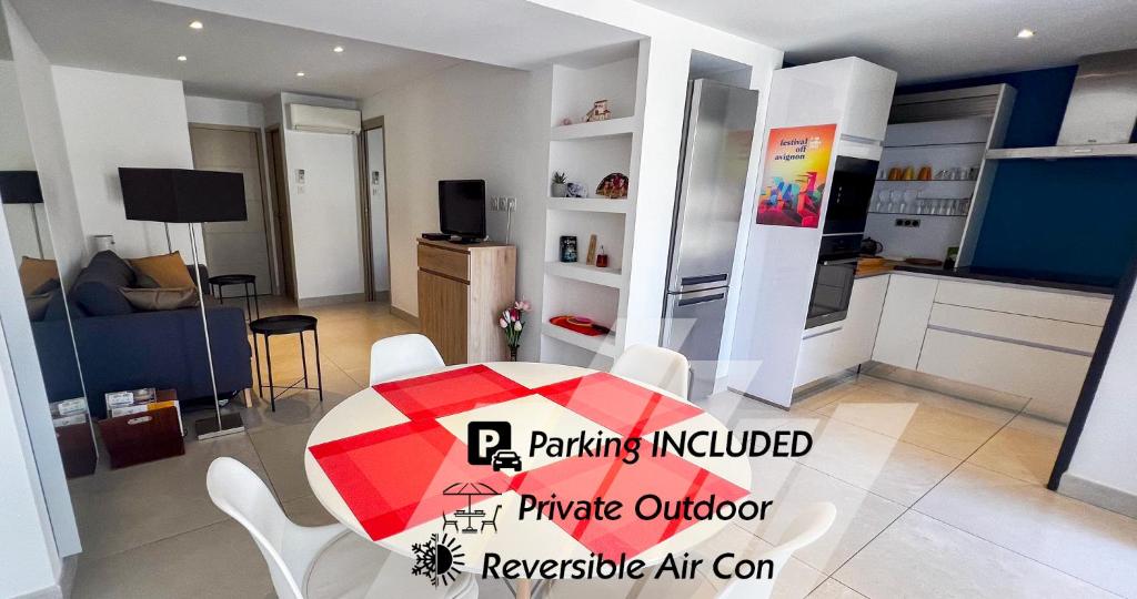 AC - Parking included - Near the city wall - 1