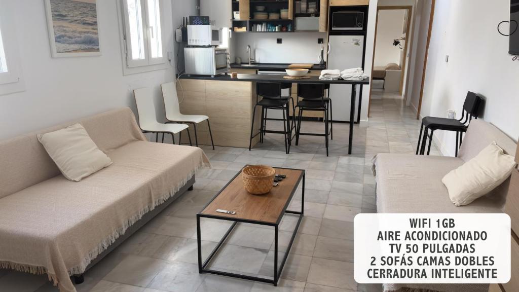 Apartamento Venus Conil - 3