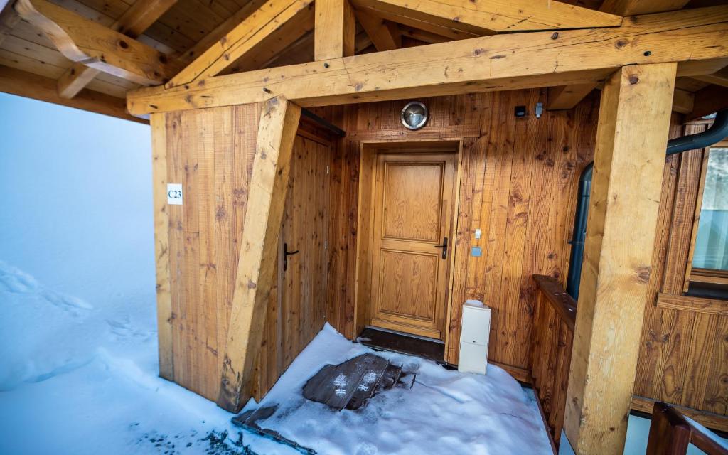 Chalet six pièces pour 10 personnes - 2