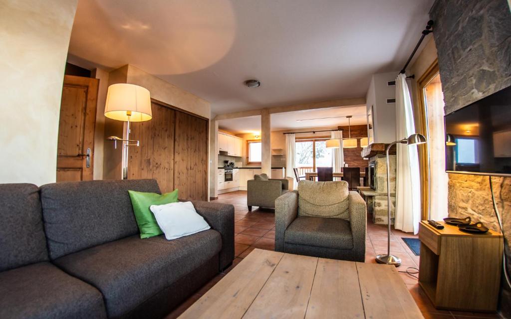 Chalet six pièces pour 10 personnes - 3