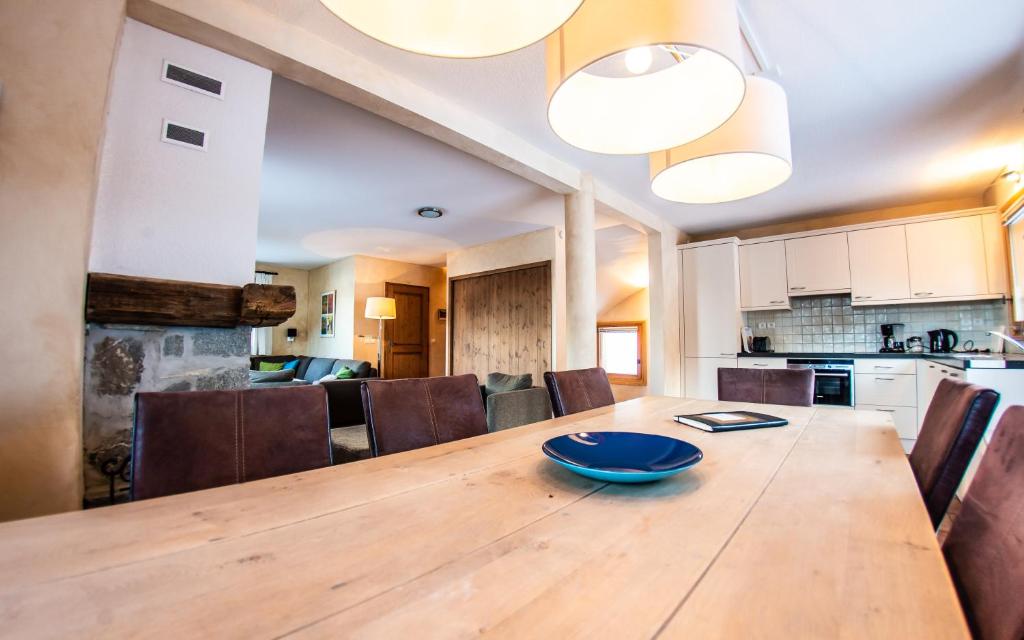 Chalet six pièces pour 10 personnes - 5